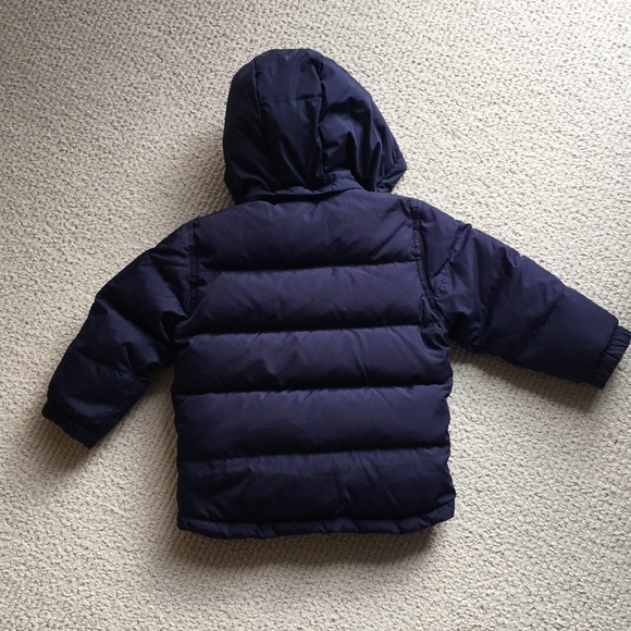 Baby Gap puffer coat - Picture 2 of 6